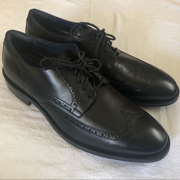 cole haan watson wingtip oxford
